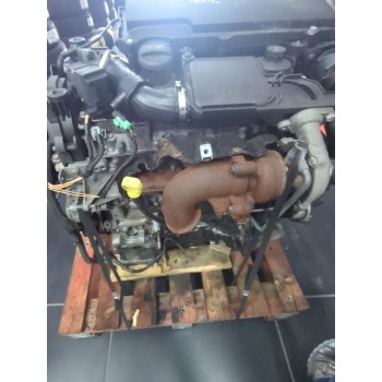 Recambio de motor completo para peugeot 107 (pm_, pn_) 1.4 hdi referencia OEM IAM 0135HZ  