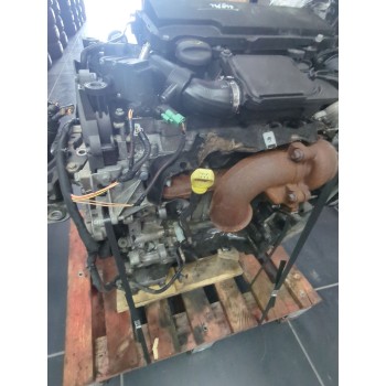 Recambio de motor completo para peugeot 107 (pm_, pn_) 1.4 hdi referencia OEM IAM 0135HZ  