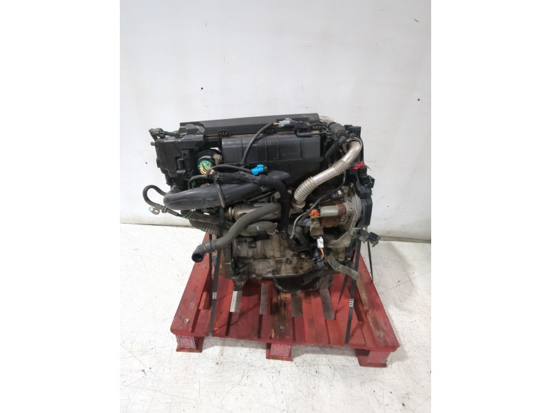 Recambio de motor completo para peugeot 107 (pm_, pn_) 1.4 hdi referencia OEM IAM 0135HZ  