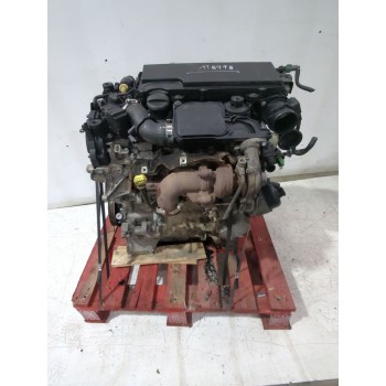 Recambio de motor completo para peugeot 107 (pm_, pn_) 1.4 hdi referencia OEM IAM 0135HZ  