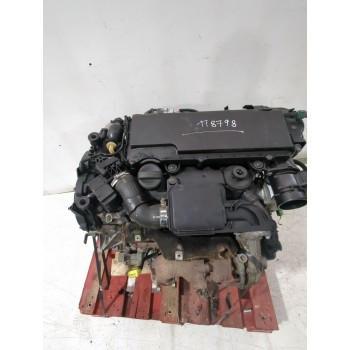 Recambio de motor completo para peugeot 107 (pm_, pn_) 1.4 hdi referencia OEM IAM 0135HZ  