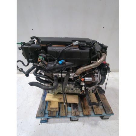 Recambio de motor completo para peugeot 107 (pm_, pn_) 1.4 hdi referencia OEM IAM 0135HZ  