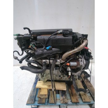 Recambio de motor completo para peugeot 107 (pm_, pn_) 1.4 hdi referencia OEM IAM 0135HZ  