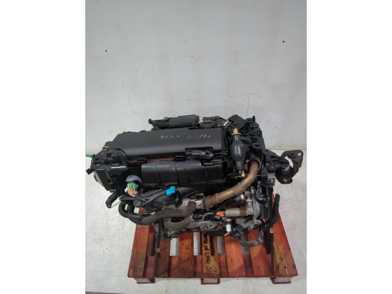 Recambio de motor completo para peugeot 107 (pm_, pn_) 1.4 hdi referencia OEM IAM 0135HZ  