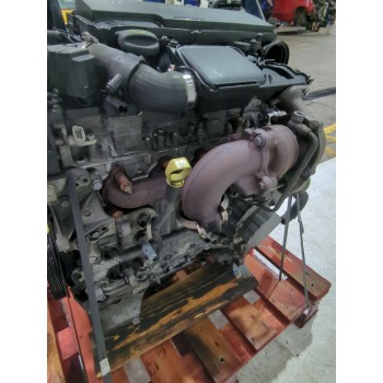 Recambio de motor completo para peugeot 107 (pm_, pn_) 1.4 hdi referencia OEM IAM 0135HZ  