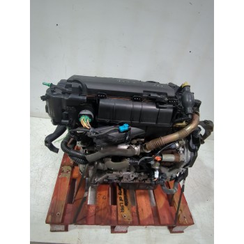 Recambio de motor completo para peugeot 107 (pm_, pn_) 1.4 hdi referencia OEM IAM 0135HZ  