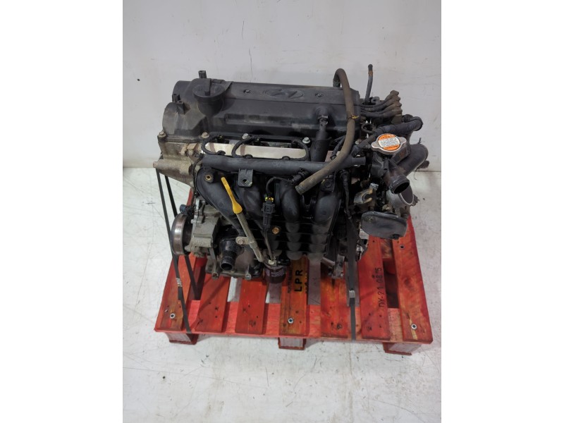 Recambio de motor completo para hyundai i20 i (pb, pbt) 1.2 referencia OEM IAM 2110103M00  