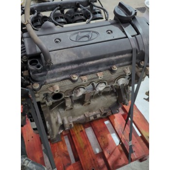 Recambio de motor completo para hyundai i20 i (pb, pbt) 1.2 referencia OEM IAM 2110103M00  