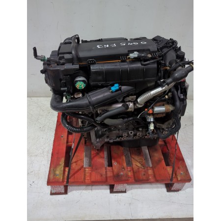 Recambio de motor completo para peugeot 107 (pm_, pn_) 1.4 hdi referencia OEM IAM 0135HZ  