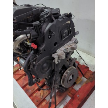 Recambio de motor completo para peugeot 107 (pm_, pn_) 1.4 hdi referencia OEM IAM 0135HZ  