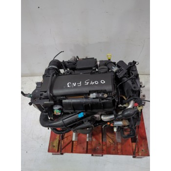 Recambio de motor completo para peugeot 107 (pm_, pn_) 1.4 hdi referencia OEM IAM 0135HZ  