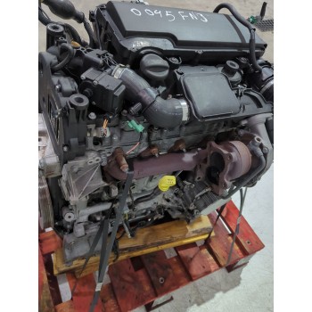 Recambio de motor completo para peugeot 107 (pm_, pn_) 1.4 hdi referencia OEM IAM 0135HZ  