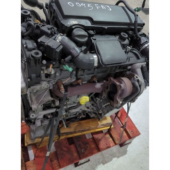 Recambio de motor completo para peugeot 107 (pm_, pn_) 1.4 hdi referencia OEM IAM 0135HZ  