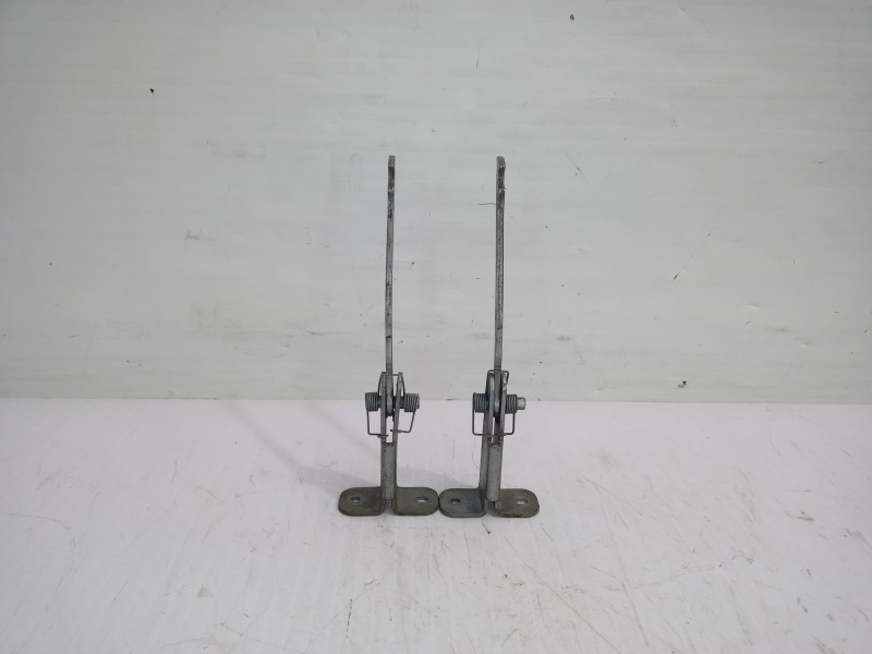 Recambio de retenedor puerta para renault trafic furgón l1h1 2,7t referencia OEM IAM 04999R  