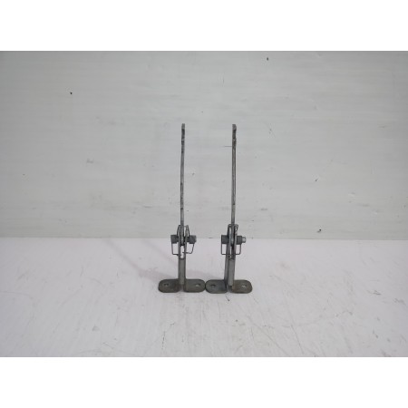 Recambio de retenedor puerta para renault trafic furgón l1h1 2,7t referencia OEM IAM 04999R  