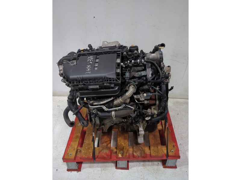 Recambio de motor completo para peugeot 308 i (4a_, 4c_) 1.6 hdi referencia OEM IAM 135TQ  