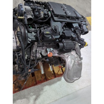 Recambio de motor completo para peugeot 308 i (4a_, 4c_) 1.6 hdi referencia OEM IAM 135TQ  
