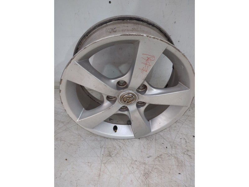 Recambio de llanta para mazda 3 berlina (bk) 1.6 cd diesel cat referencia OEM IAM 9965426560  