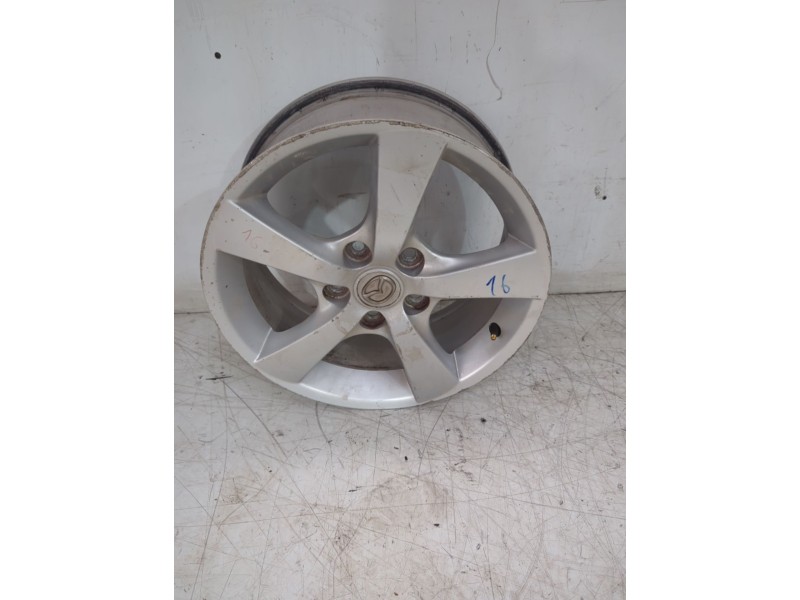 Recambio de llanta para mazda 3 berlina (bk) 1.6 cd diesel cat referencia OEM IAM 9965426560/8K42E  