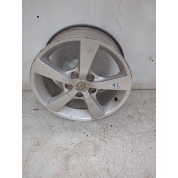 Recambio de llanta para mazda 3 berlina (bk) 1.6 cd diesel cat referencia OEM IAM 9965426560/8K42E  