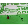 Recambio de enganche cinturon trasero derecho para opel corsa e expression referencia OEM IAM 627822900  