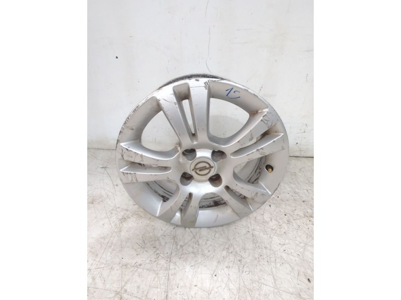 Recambio de llanta para opel corsa d 1.3 16v cdti referencia OEM IAM H2ET39  