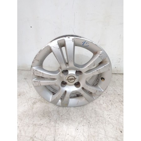 Recambio de llanta para opel corsa d 1.3 16v cdti referencia OEM IAM H2ET39  