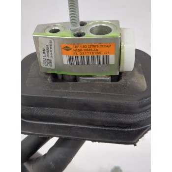 Recambio de evaporador aire acondicionado para ford puma (j2k, cf7) 1.0 ecoboost referencia OEM IAM H1BH19849AA  