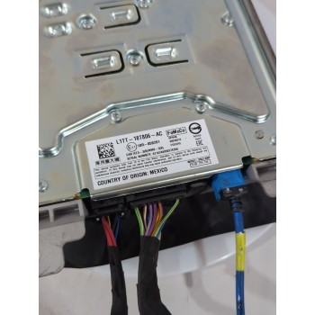 Recambio de modulo electronico para ford puma (j2k, cf7) 1.0 ecoboost referencia OEM IAM 18B849/L1TT18T806AC  