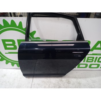 PUERTA TRASERA IZQUIERDA 4F0833051D 