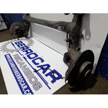 Recambio de puente trasero para opel zafira a elegance referencia OEM IAM 93184248  