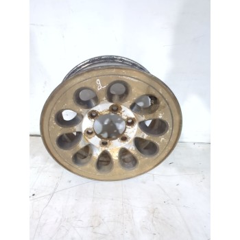 Recambio de llanta para mitsubishi montero (l040) 2.5 turbodiesel referencia OEM IAM MB540949  