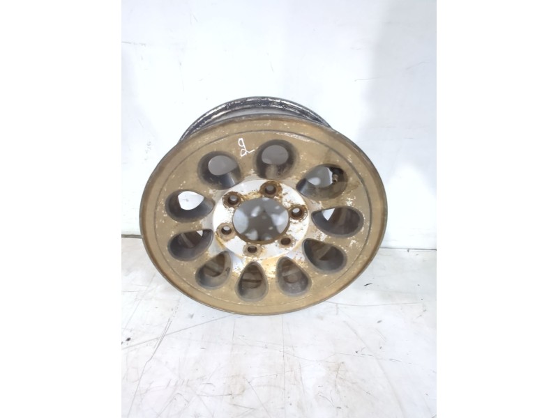 Recambio de llanta para mitsubishi montero (l040) 2.5 turbodiesel referencia OEM IAM MB540949  