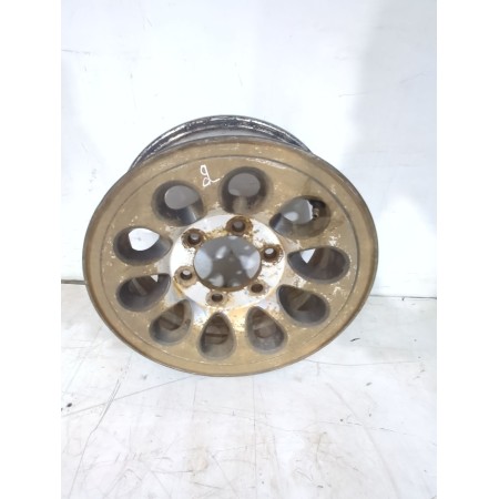 Recambio de llanta para mitsubishi montero (l040) 2.5 turbodiesel referencia OEM IAM MB540949  