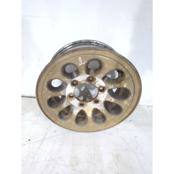 Recambio de llanta para mitsubishi montero (l040) 2.5 turbodiesel referencia OEM IAM MB540949  