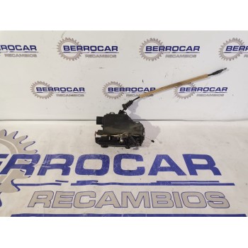 Recambio de cerradura puerta delantera izquierda para seat ibiza (6l1) referencia OEM IAM C3B1837016A  