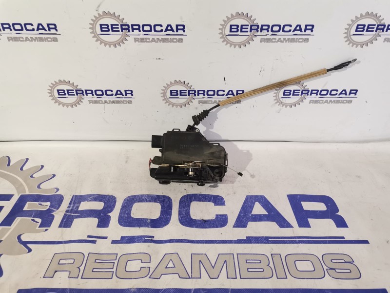 Recambio de cerradura puerta delantera izquierda para seat ibiza (6l1) referencia OEM IAM C3B1837016A  