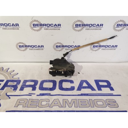 Recambio de cerradura puerta delantera izquierda para seat ibiza (6l1) referencia OEM IAM C3B1837016A  