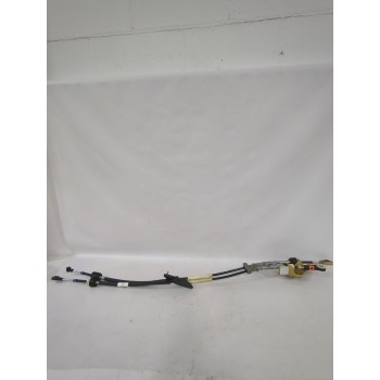 Recambio de varillaje cambio para ford puma (j2k, cf7) 1.0 ecoboost referencia OEM IAM 2440273/L1BR7E395CE  