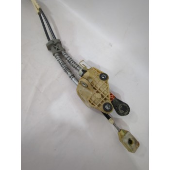 Recambio de varillaje cambio para ford puma (j2k, cf7) 1.0 ecoboost referencia OEM IAM 2440273/L1BR7E395CE  