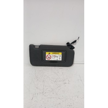 Recambio de parasol derecho para ford puma (j2k, cf7) 1.0 ecoboost referencia OEM IAM 2723985  