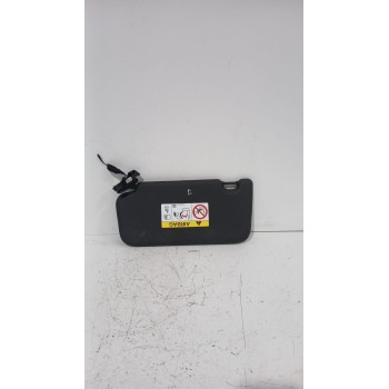 Recambio de parasol derecho para ford puma (j2k, cf7) 1.0 ecoboost referencia OEM IAM 2723985  