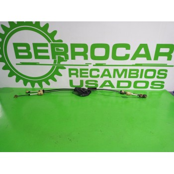 Recambio de varillaje cambio para renault scenic ii 1.5 dci diesel referencia OEM IAM 8200739758  