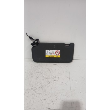 Recambio de parasol derecho para ford puma (j2k, cf7) 1.0 ecoboost referencia OEM IAM 2723985  