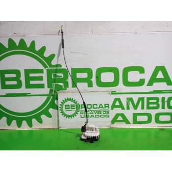 CERRADURA PUERTA DELANTERA DERECHA 51827594 