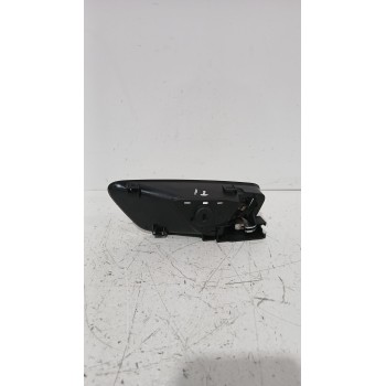 Recambio de maneta interior trasera izquierda para ford puma (j2k, cf7) 1.0 ecoboost referencia OEM IAM H1BBA22601  