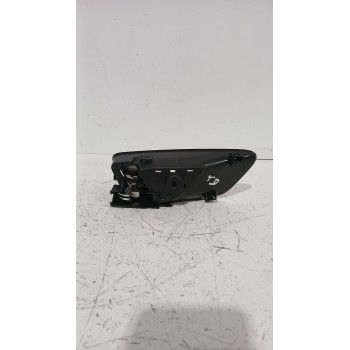 Recambio de maneta interior trasera derecha para ford puma (j2k, cf7) 1.0 ecoboost referencia OEM IAM H1BBA22600  