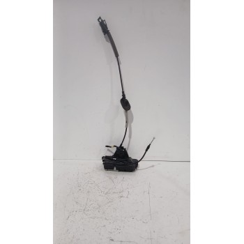 Recambio de cerradura puerta trasera izquierda para ford puma (j2k, cf7) 1.0 ecoboost referencia OEM IAM 2819381  