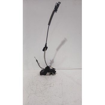 Recambio de cerradura puerta trasera izquierda para ford puma (j2k, cf7) 1.0 ecoboost referencia OEM IAM 2819381  