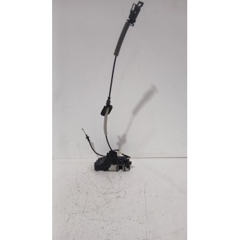 Recambio de cerradura puerta trasera izquierda para ford puma (j2k, cf7) 1.0 ecoboost referencia OEM IAM 2819381  